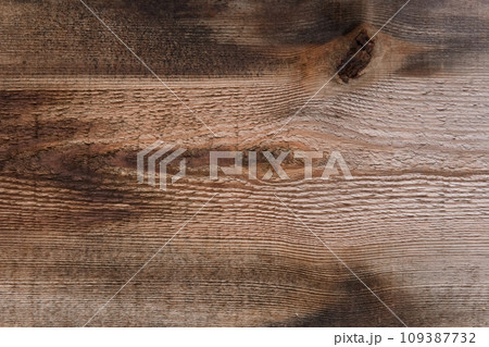 Old brown burnt wood texture board pattern background plank Old brown burnt wood texture board pattern background plank 109387732