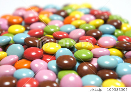 一面のマーブルチョコレート 一面のマーブルチョコレート 109388305