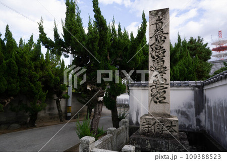 中津市 本傳寺 中津市 本傳寺 109388523