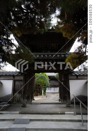 中津市 本傳寺 中津市 本傳寺 109388530
