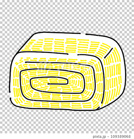 鬆散簡易玉子燒(單品) 鬆散簡易玉子燒(單品) 109389068