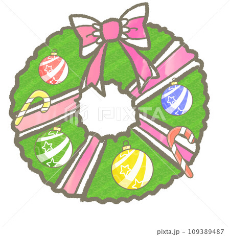 R:もっとメルヘンなクリスマス☆クリスマスリース⑧ R:もっとメルヘンなクリスマス☆クリスマスリース⑧ 109389487