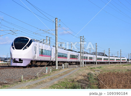 常磐線 赤塚ー内原 JR東日本 E657系 K15編成(勝田) ひたち ときわ 常磐線 赤塚ー内原 JR東日本 E657系 K15編成(勝田) ひたち ときわ 109390184