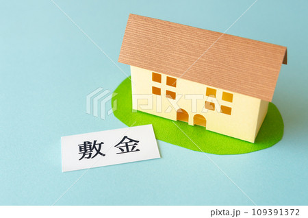 敷金 賃貸借契約 敷金 賃貸借契約 109391372