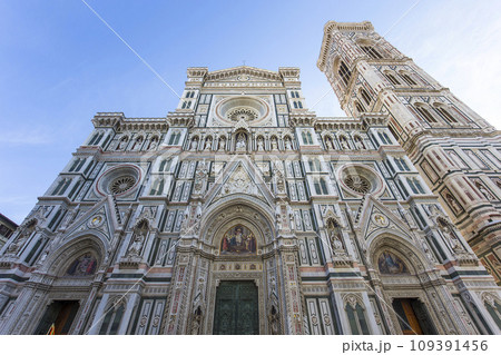 cathedral Santa Maria del fiore, Florence, Italy 109391456