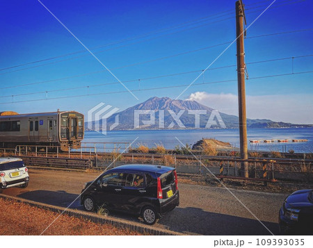 桜島 桜島 109393035