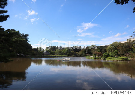 千葉市民の憩いの園 千葉公園・綿打池 109394448
