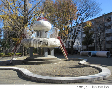 小平団地のUFO公園 109396159