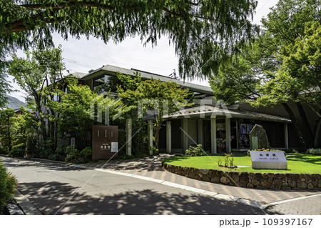 小布施　北斎館　長野県小布施町 109397167