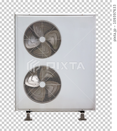 compressor unit of air conditioner isolated compressor unit of air conditioner isolated 109397633