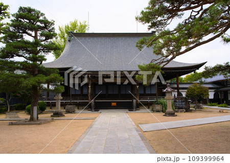 円光寺　岐阜県飛騨市古川町殿町 109399964