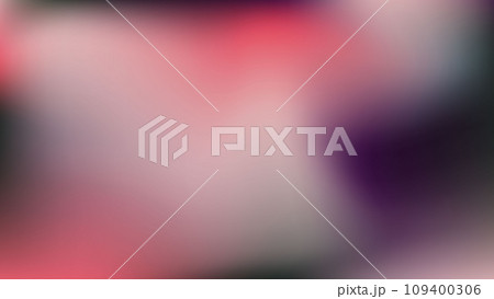 Abstract violet pink colors gradient background. Classic lilac purple ultraviolet lavender black mauve magenta pastel rose fon template. Mockup cards wallpaper design banner ads presentation concept.  109400306