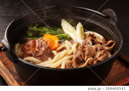牛すきうどん 109400541