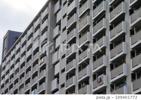 集合住宅 イメージ 集合住宅 イメージ 109401772