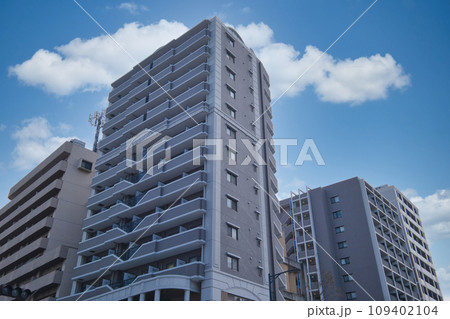 マンションの外観イメージ マンションの外観イメージ 109402104