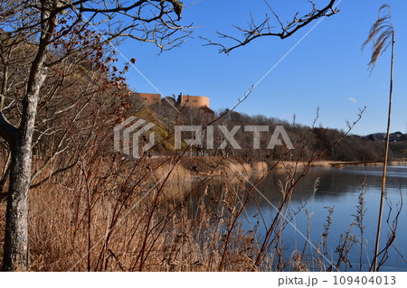 春採湖　釧路市立博物館 109404013
