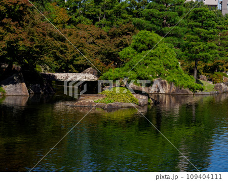 特別名勝栗林公園　 109404111