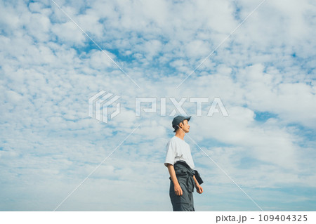 vegetable field 109404325