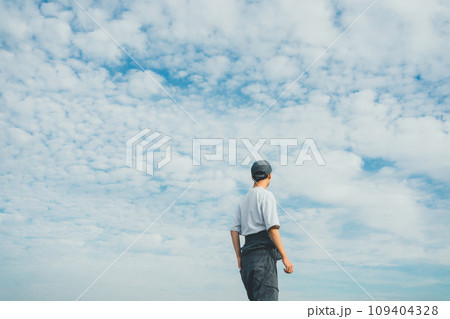 vegetable field 109404328