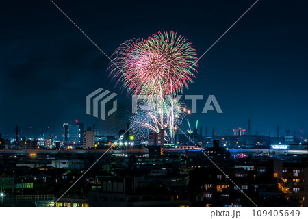 打ち上げ花火 打ち上げ花火 109405649