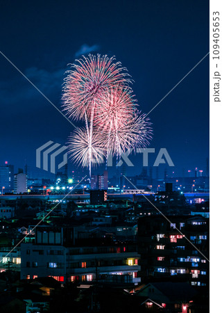 打ち上げ花火 109405653