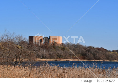 春採湖　釧路市立博物館 109405877