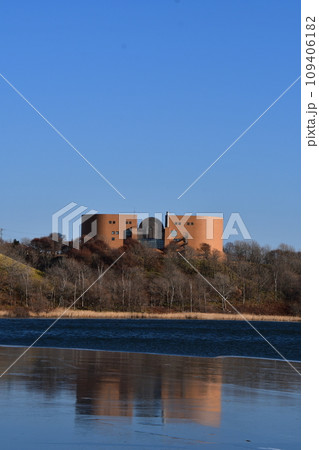 春採湖 釧路市立博物館 春採湖 釧路市立博物館 109406182