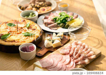 パーティー料理 109406634