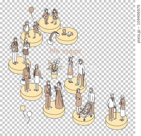 life stage 109406976