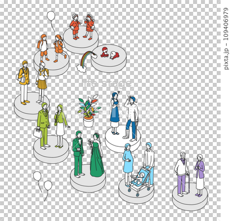 ライフステージ ライフステージ 109406979