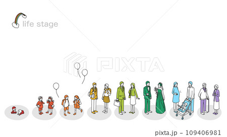 ライフステージ 109406981