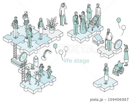 ライフステージ ライフステージ 109406987