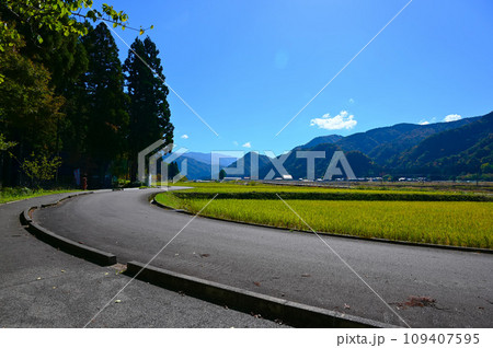 手取キャニオンロード　綿ヶ滝いこいの森　白山市 109407595