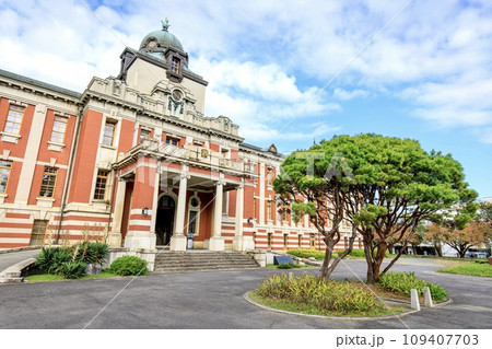 名古屋市、名古屋市市政資料館（旧名古屋控訴院地方裁判所区裁判所庁舎） 109407703