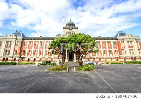 名古屋市、名古屋市市政資料館（旧名古屋控訴院地方裁判所区裁判所庁舎） 109407706