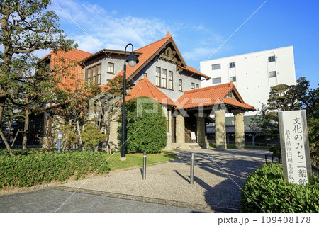 名古屋市、文化のみち二葉館（旧川上貞奴邸） 109408178