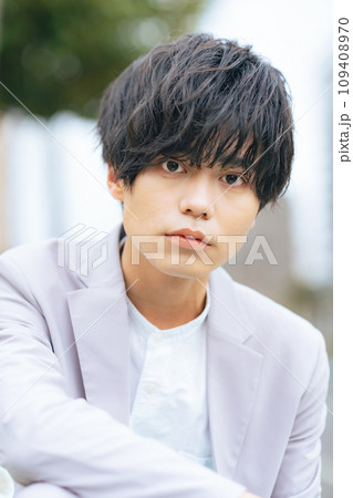 男性のポートレート 男性のポートレート 109408970
