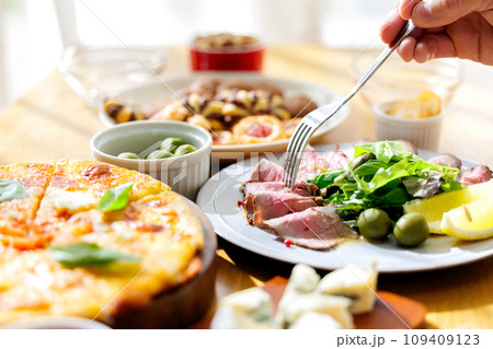 ホームパーティ 料理 ホームパーティ 料理 109409123