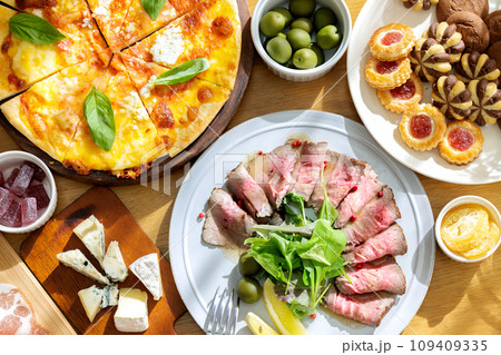 ホームパーティ 料理 ホームパーティ 料理 109409335