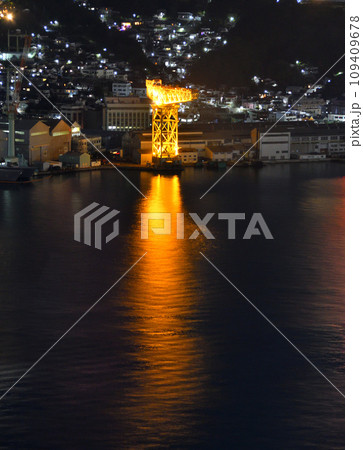 ジャイアント・カンチレバークレーン 109409678