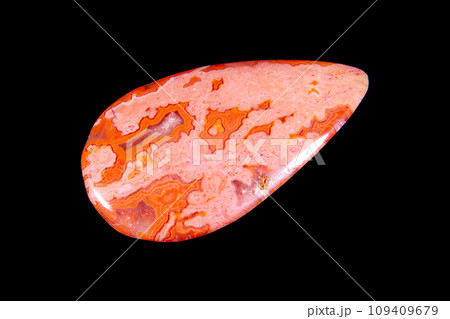 ドライヘッド・アゲート 自然が描く模様 109409679