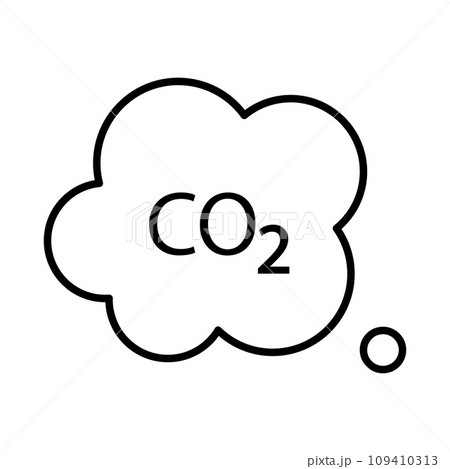 Icon with zero emission symbol concept. greenhouse gas carbon credit design. protect ecological green vector outline. carbon net zero neutral natural. carbon footprint art pictogram Icon with zero emission symbol concept. greenhouse gas carbon credit design. protect ecological green vector outline. carbon net zero neutral natural. carbon footprint art pictogram 109410313