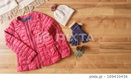 冬物の服の準備・片付け｜衣替え・リサイクル・不用品イメージ 109410436
