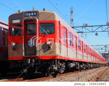 東武8000系　8111F　旧塗装　 109410665