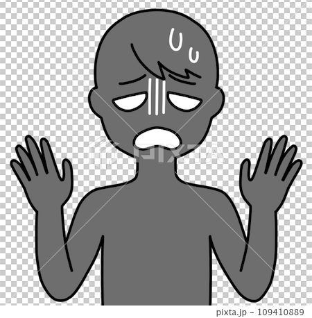 困る悪人 109410889