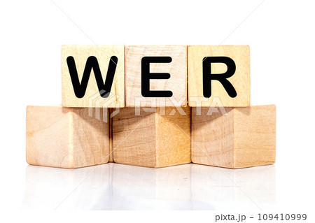 Who, German word for Who, (German Who, German word for Who, (German 109410999