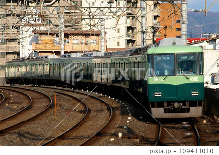 京阪6000系旧塗装 109411010