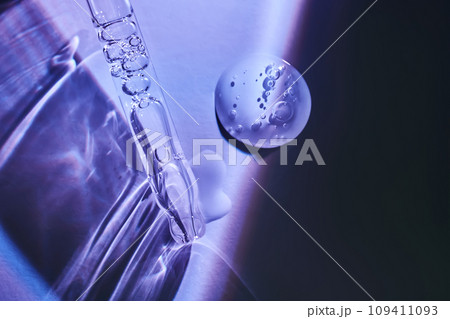 Serum dropper with protection from harmful ultraviolet radiation. 109411093