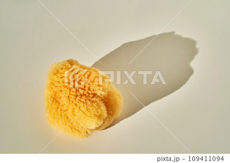 Natural sea sponge for face and body in the sun. 109411094