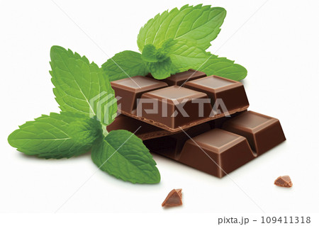 チョコレートとミント チョコレートとミント 109411318